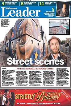 Melbourne Leader - May 25th 2015