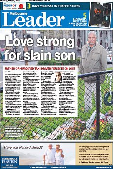 Melbourne Leader - May 30th 2016