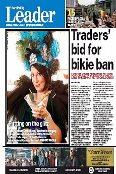 Port Phillip Leader - March 24th 2015