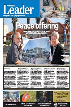 Port Phillip Leader - April 7th 2015