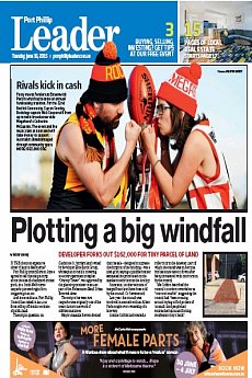 Port Phillip Leader - June 16th 2015