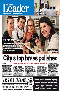 Port Phillip Leader - June 30th 2015