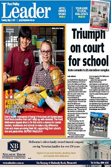 Port Phillip Leader - May 2nd 2017